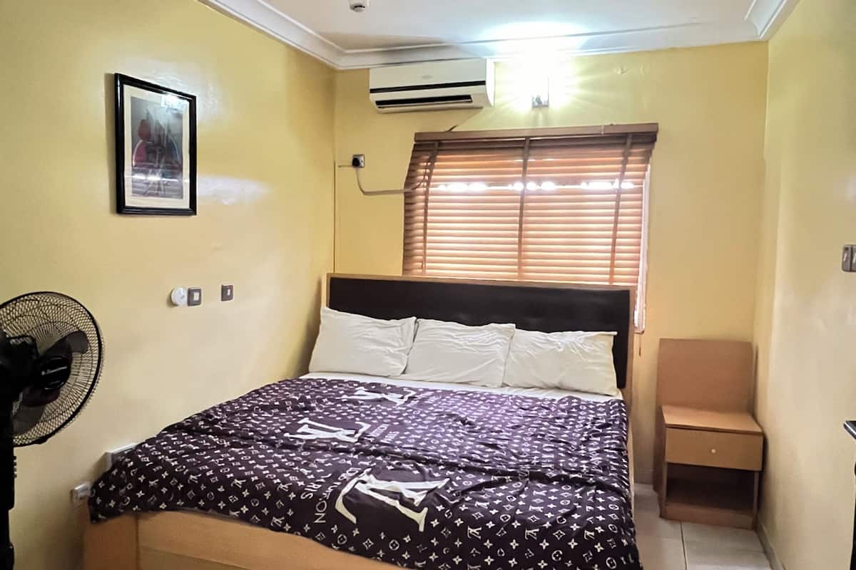 Deluxe kamer | 1 slaapkamer, gratis wifi