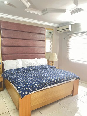 Suíte presidencial | Área de estar