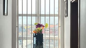 DĂ©tail de lâintĂ©rieur