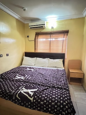 1 bedroom, free WiFi - Hotel Bel Ami (Lagos)