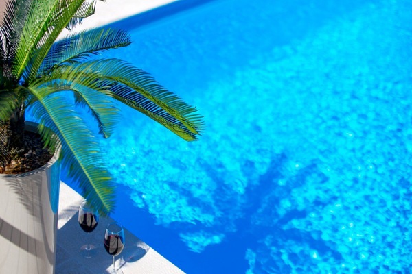 Villa (Villa Lemily - Five Bedroom Villa wit) | Pool | Outdoor pool, pool umbrellas, sun loungers