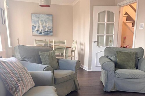 Close to Beach, Town, Golf & Natural Beauty Spots