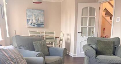 Close to Beach, Town, Golf & Natural Beauty Spots