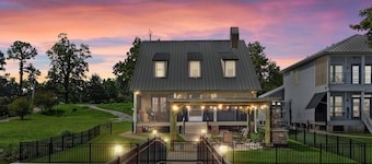 False River Waterfront - Pets - Fire Pit - Porch