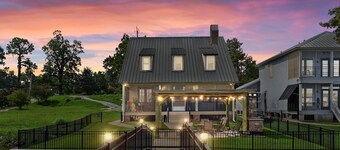 False River Waterfront - Pets - Fire Pit - Porch