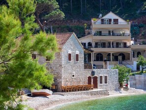 Departamento (Apartments Vela Stiniva - Two Bedroom) | Exterior