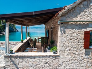 Apartment (Apartments Vela Stiniva - Two Bedroom) | Außenbereich