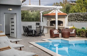 Appartement (Apartment Villa Andelka- Three Bedroo) | Piscine
