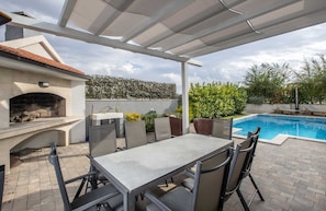 Apartment (Apartment Villa Andelka- Three Bedroo) | BBQ/picnic area - Apartment Villa Andelka (Split)
