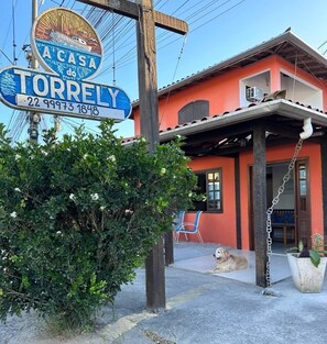 Exterior - Pousada Encanto Torrely (Búzios)