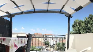 Appartement (Apartments Paula - Luxury One Bedroom) | Terras