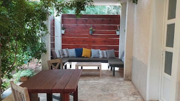 Apartment (Apartments Paula - One Bedroom Apartm) | Terrasse/Patio