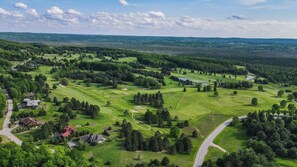 Golf - Golf Course Views | Sleeps 14 | Mountain Club at Boyne Mtn | 3 BR (Boyne City)