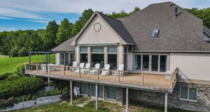 Golf Course Views | Sleeps 14 | Mountain Club at Boyne Mtn | 3 BR