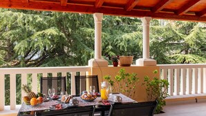 Leilighet (One Bedroom Apartment with Terrace) | Terrasse/patio