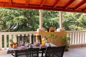 Leilighet (One Bedroom Apartment with Terrace) | Terrasse/patio