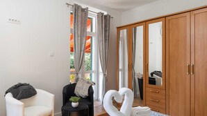 Leilighet (One Bedroom Apartment with Terrace)