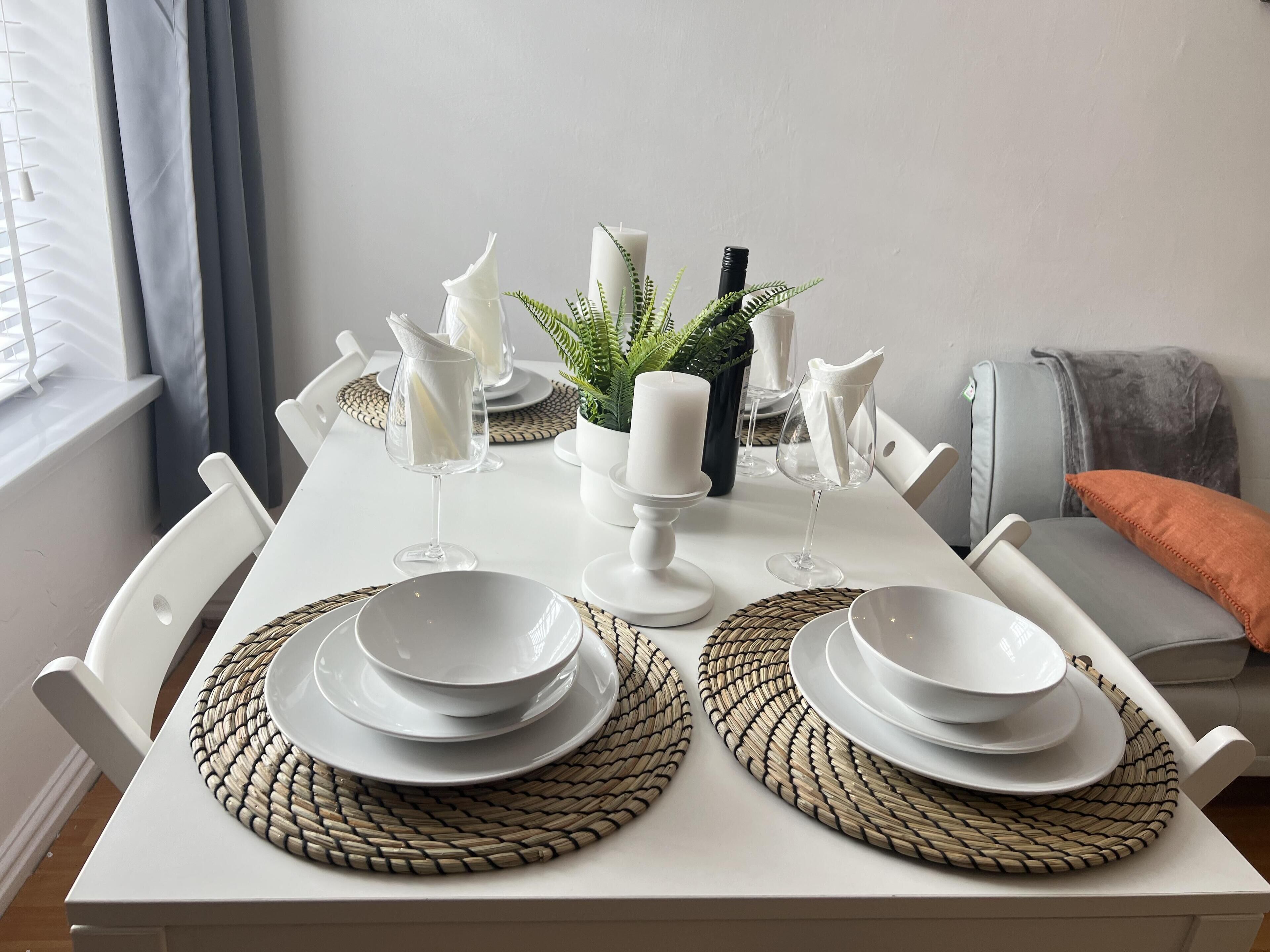 Lägenhet | Restauranger