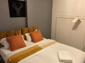 Appartement | 1 slaapkamer, gratis wifi, beddengoed
