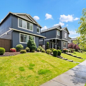 獨棟房屋 | 3 間臥室、網路服務