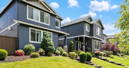 Luxurious 3BR Home in the Heart of Hillsboro