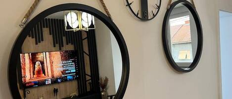 Departamento (Two Bedroom Apartment) | Detalle interior