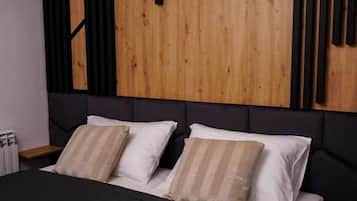 Departamento (Two Bedroom Apartment) | 2 habitaciones, cunas y wifi gratis