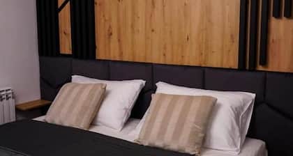 Urban Luxury Apartment Zagreb