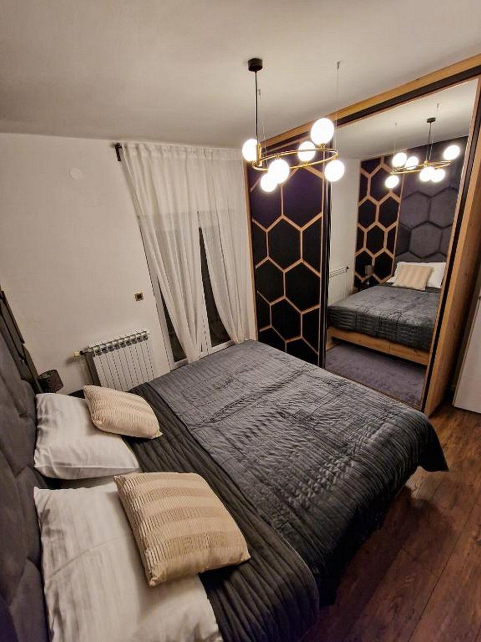 Apartamento (Two Bedroom Apartment) | 2 quartos, berços (sobretaxa), Wi-Fi de cortesia