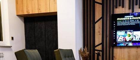 Apartment (Two Bedroom Apartment) | Interior