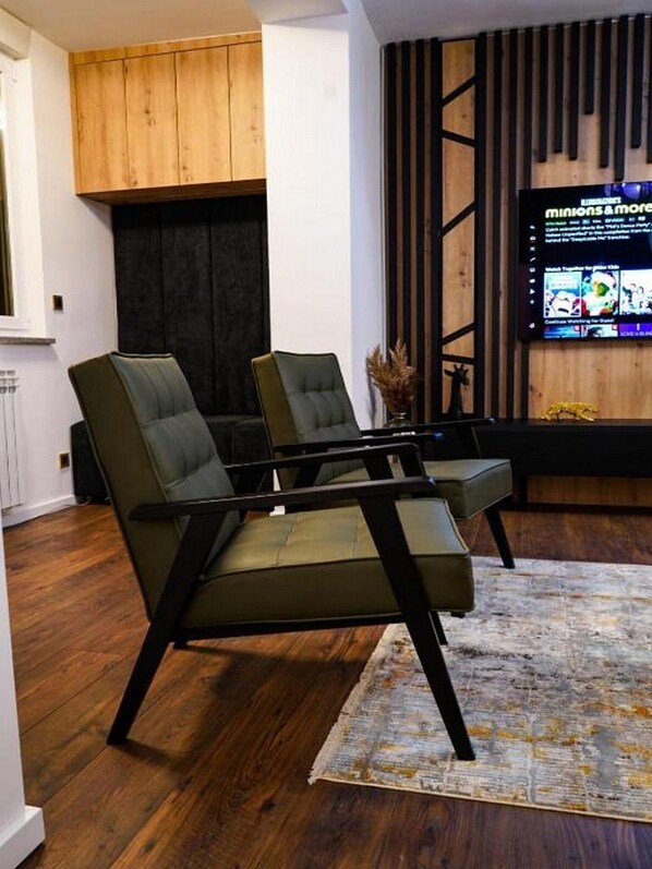 Apartment (Two Bedroom Apartment) | Interior