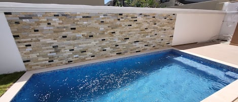 Piscina all'aperto