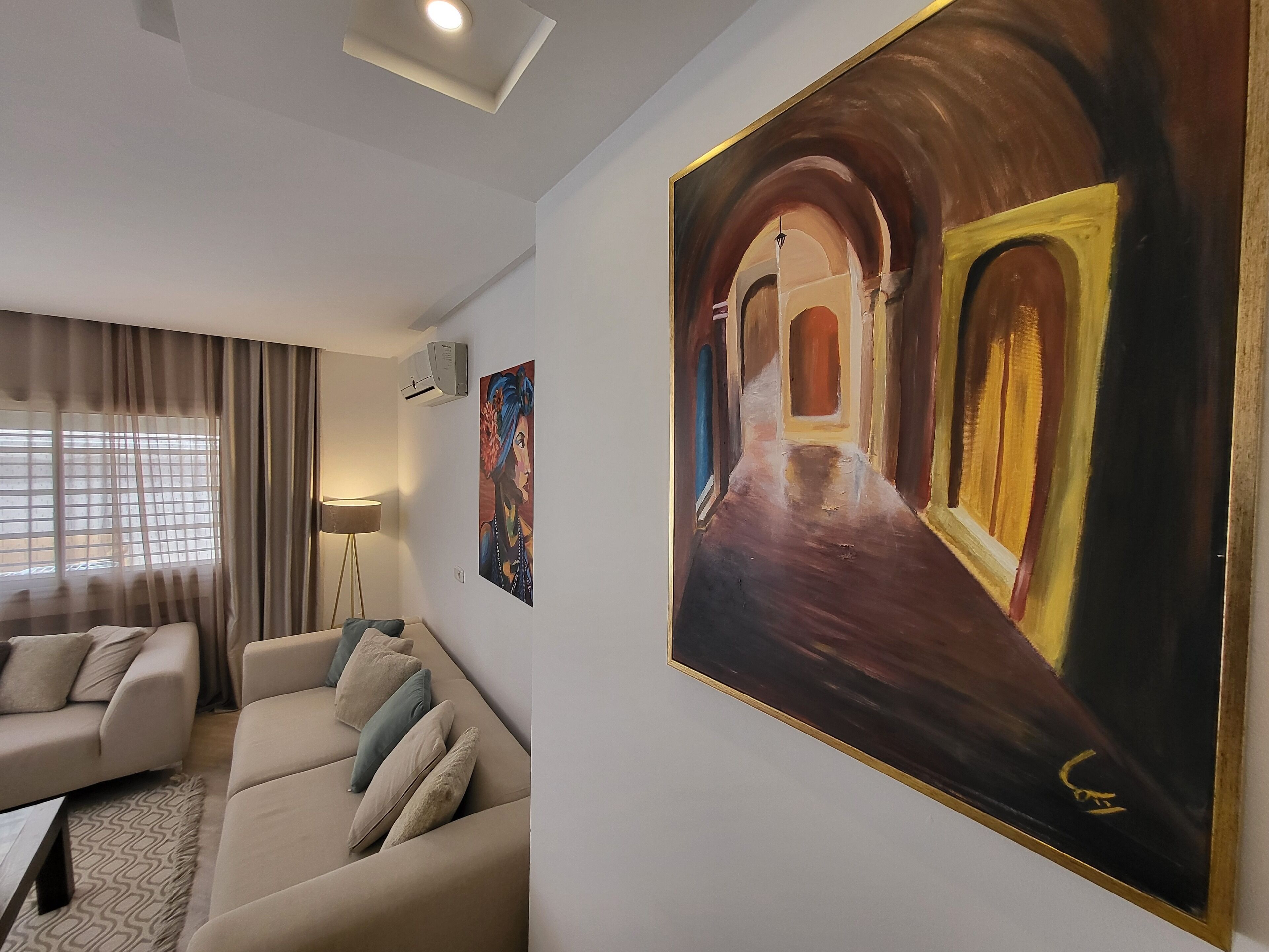 تلفزيون ذكي