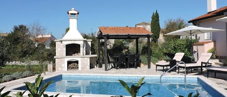 Villa (Three Bedroom Villa with Swimming Poo) | Pool