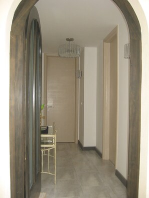Studio (Studio Apartment with Sea View (Apart) | Interior