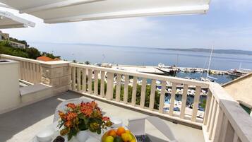 Studio (Superior Studio Apartment with Terrac) | Terrasse/Patio