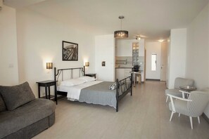 Studio (Studio Apartment with Sea View (Apart) | 1 Schlafzimmer, kostenloses WLAN