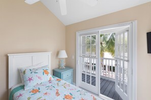 4 quartos, Wi-Fi, roupa de cama