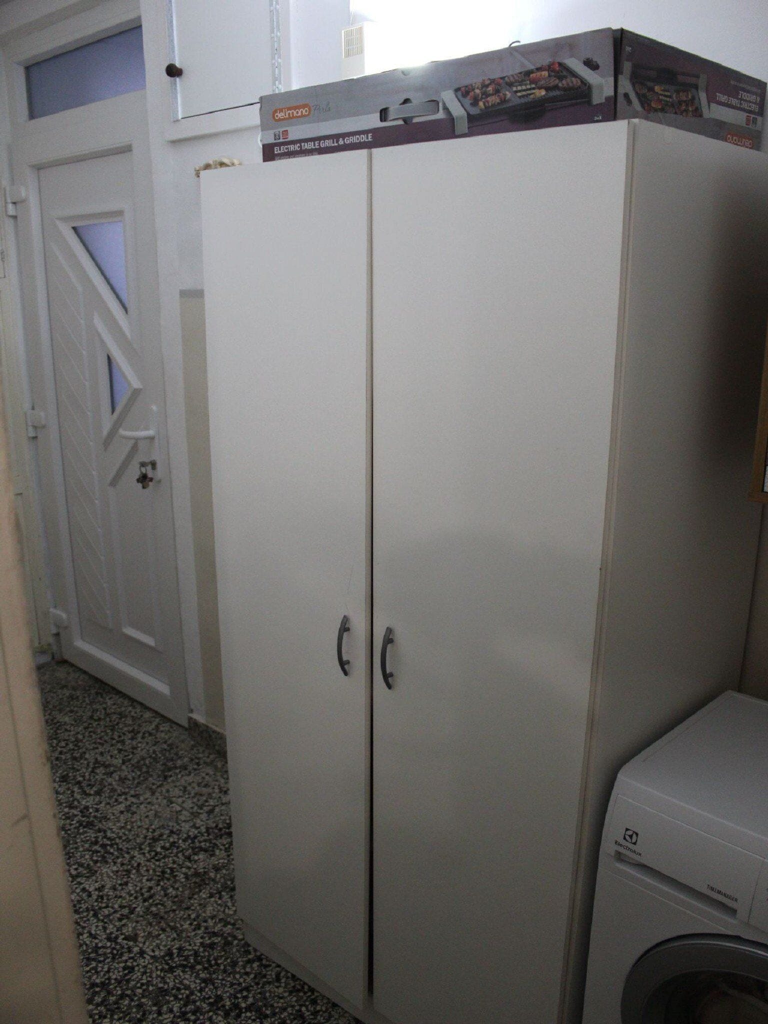 อพาร์ทเมนท์ (One Bedroom Apartment with Balcony) | ภายใน