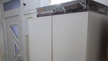 Departamento (One Bedroom Apartment with Balcony) | Interior