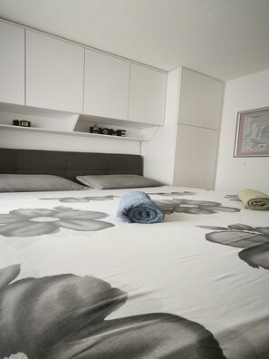 1 bedroom, free WiFi - Apartment Sunrise (Dugi Rat)