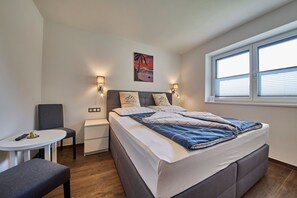 Comfort Apartment, 2 Bedrooms, Balcony, Mountain View - Haus Joan - Apartments (Saalbach-Hinterglemm)