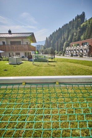 Exterior - Haus Joan - Apartments (Saalbach-Hinterglemm)