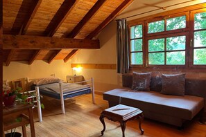 Living area - Albergue - Hostel - Alquiler Casa Completa. Ideal Grupos, Niñ@s, Mascotas (Errigoiti)