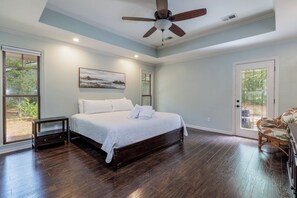 4 bedrooms, iron/ironing board, WiFi, bed sheets - 28 Swing About: Remodeled Palmetto Dunes Home, Private Pool, Free Bikes (Hilton Head Island)