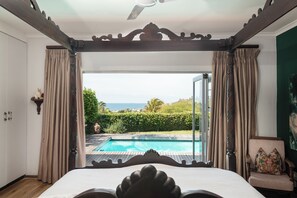 5 bedrooms, iron/ironing board, free WiFi, bed sheets - Stunning family home ideal for entertaining and relaxing on the KZN North Coast (Dolphin Coast)