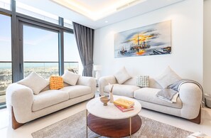 Apartment | 2 bedrooms - Elite LUX Holiday Homes - Paramount LUX 2BR in Business Bay Dubai (Dubai)