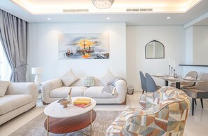 Apartment | 2 bedrooms - Elite LUX Holiday Homes - Paramount LUX 2BR in Business Bay Dubai (Dubai)