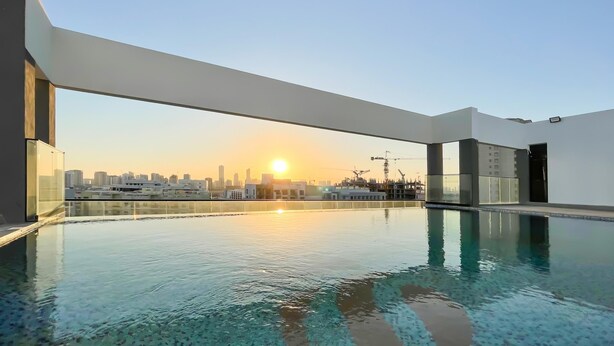 Apartment | 2 bedrooms - Elite LUX Holiday Homes - Luxe Gardenia 2BR Haven in Arjan Dubai (Dubai)