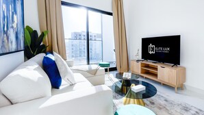 Apartment | 2 bedrooms - Elite LUX Holiday Homes - Luxe Gardenia 2BR Haven in Arjan Dubai (Dubai)